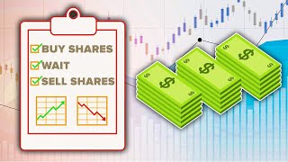 How The Stock Market Works In Under 8 Minutes [upl. by Berkeley]