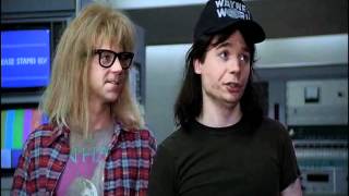 25 great waynes world quotes [upl. by Haines]