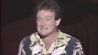 An Evening With Robin Williams 1983 [upl. by Gautea582]