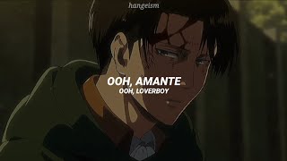 queen  good oldfashioned loverboy sub españollyrics  aot [upl. by Aruam134]