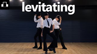 Dua Lipa두아리파  levitating  dsomeb Choreography amp Dance [upl. by Mckee479]