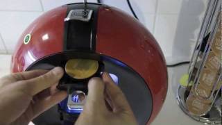 Refill Dolce Gusto capsules the easy way [upl. by Aicyle]