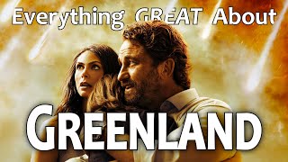 Everything GREAT About Greenland [upl. by Millwater]