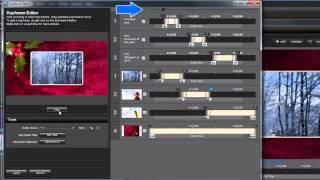 Using the Keyframe Editor in ProShow Producer [upl. by Albertson]