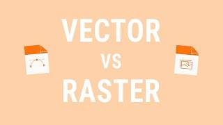 Vector vs Raster Graphics  Buddy Media [upl. by Nnateragram]