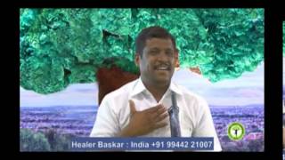 9 Enlightenment முக்தி  2015 Healer Baskar Peace O Master [upl. by Lemra751]