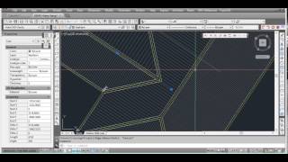 2D shadow diagrams in AutoCAD with Shadow Multi Cast PlugIn [upl. by Heti]