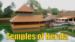 Doorways to Divinity  Temples of Kerala [upl. by Xet]