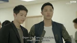 Descendants of the sun Türkçe altyazılı Kore dizisi [upl. by Kirven]