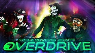 Steam Powered Giraffe  Overdrive [upl. by Sucirdor]