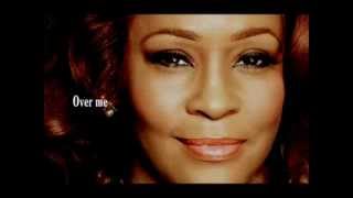 Whitney Houston  His Eye Is On The Sparrow with lyrics [upl. by Weider]