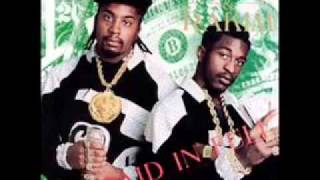 Eric B amp Rakim My Melody [upl. by Nicolis150]