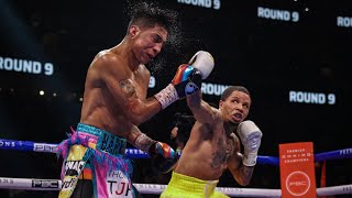 Gervonta Davis vs Mario Barrios  Full Fight Highlights HD [upl. by Perlman816]