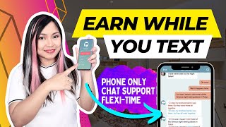 Earn Up to P28000 While You Text [upl. by Dalenna46]