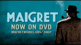 Maigret Now on DVD [upl. by Merrielle358]