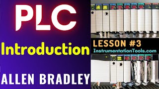 PLC Training 3  Programmable Logic Controller [upl. by Tu]