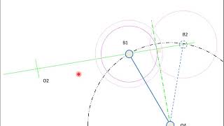 Graphical Linkage Synthesis Review [upl. by Ijat]