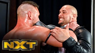 Karrion Kross targets Dominik Dijakovic WWE NXT July 15 2020 [upl. by Breh]