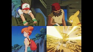 Pokemon season1 episode5 english dubbed [upl. by Aramenta]