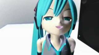 Hatsune Miku  HoukiBoshi PV with Lyrics [upl. by Catima]