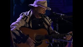 Neil Young  Harvest Moon Live at Farm Aid 2004 [upl. by Hapte]