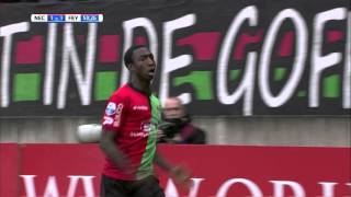 Samenvatting NEC  Feyenoord 20152016 [upl. by Ydnahs]