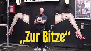 quotZur Ritzequot Hamburger Kult auf der Reeperbahn Ken Hövermann Interview [upl. by Towny683]