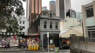 Auckland Downtown New Zealand 2018 [upl. by Eibrad]