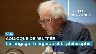 Parenthèse Culture 14  Luc Ferry  La naissance de la pensée contemporaine [upl. by Cerracchio]