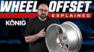 What is Wheel Offset [upl. by Langer322]