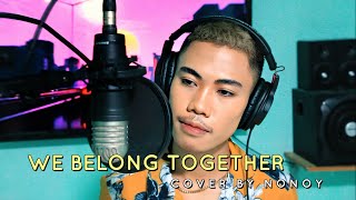 We Belong Together  Mariah Carey Cover by Nonoy Peña [upl. by Adria]