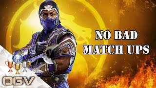 OGV Mortal Kombat 11 Ultimate  No Bad Match Ups Trophy  Achievement PS4 Trophy Guide [upl. by Kelsey]