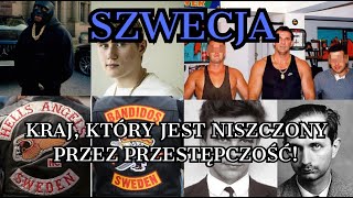 Jak przestępczość i gangi w Szwecji niszczą ten kraj [upl. by Luciano]