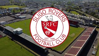 Sligo Rovers FC  Anthem [upl. by Kotz]