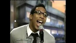 Hes Able  Deitrick Haddon lyrics [upl. by Hazaki]