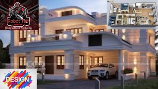 Create house with Envisioneer Express 50 [upl. by Ahsenev]