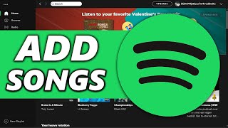 How to Add Songs to Spotify That Are Not on Spotify 2025 [upl. by Tlevesor]