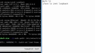 How to set a static IP Address in Linux [upl. by Margarita]