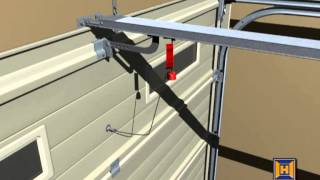 Hormann Garage Door Emergency Release [upl. by Hendren]