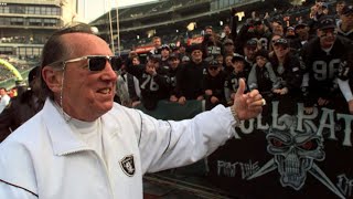 A Football Life Al Davis [upl. by Euqirne]