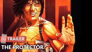 The Protector 1985 Trailer HD  Jackie Chan  Danny Aiello [upl. by Florenza]