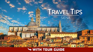 SIENA Italy  Travel Guide Tips amp Tricks [upl. by Ysiad]