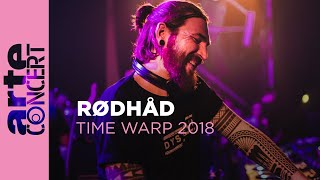 Rødhåd – Time Warp 2018 Full Set HiRes – ARTE Concert [upl. by Clair]