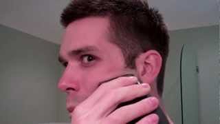 Shaving Tips for Men Using Electric Shavers [upl. by Morrissey]