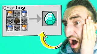 Testing 5 NEW Tiktok Hacks In Minecraft [upl. by Longfellow]