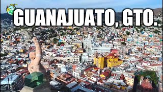 Guanajuato 2020  La Ciudad más Cultural de México [upl. by Bajaj]