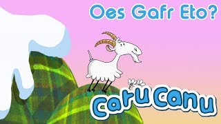 Caru Canu  Oes Gafr Eto Welsh Childrens Song [upl. by Zielsdorf]