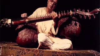 Zia Mohiuddin Dagar  Dhrupad  Raga Yaman [upl. by Adnuhser544]