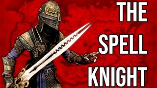 The Spell Knight  Skyrim Anniversary Edition Builds [upl. by Annasor]