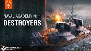 Naval Academy Destroyers [upl. by Dulla]